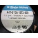 Globe Motors A47-B15A-15T3-000 Fan A47B15A15T3000 15.514.5 Watts - Used