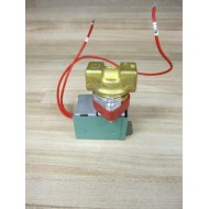 Asco 8210B20 Solenoid Valve - Used