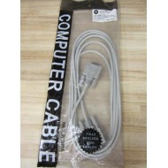 Spc Technology 10468 Serial Mouse-DB9 Data Cable 10' Cable