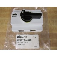 Katko KVKA3-4P Direct Handle KVKA34P