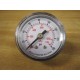 Grainger 4FLZ8 Pressure Gauge