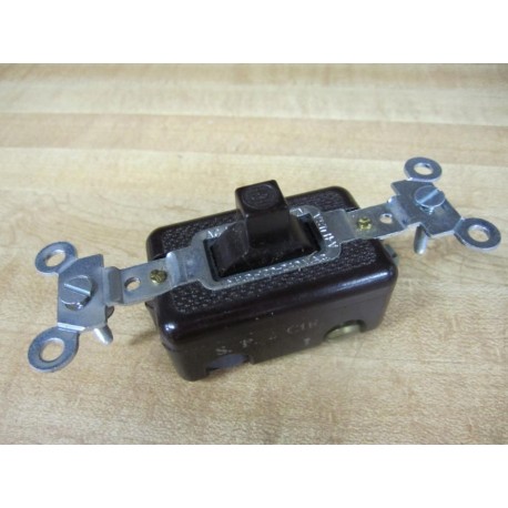 Arrow Hart 1895L Industrial Grade Toggle Switch I893-I - New No Box