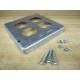 Hubbell 979 Square Cover