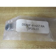 NMB DDRIF-814ZZ RA 3P25L01 Ball Bearing DDRIF814ZZRA3P25L01