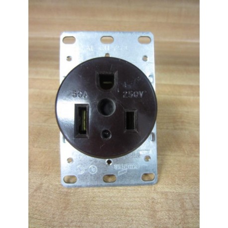 Cooper AL-CU.75°C Receptacle ALCU75°C - New No Box