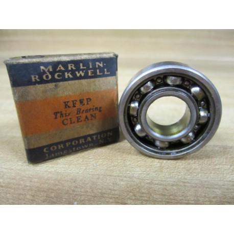 MRC Bearing 203 SF Single Row Ball Bearing 05A7