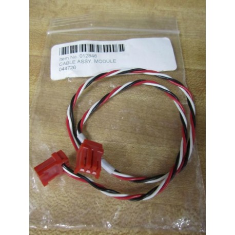 Ramsey Control 044726 Cable Assy, Module Rev B