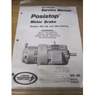 Force Control 502-180-008 Service Manual 502180008