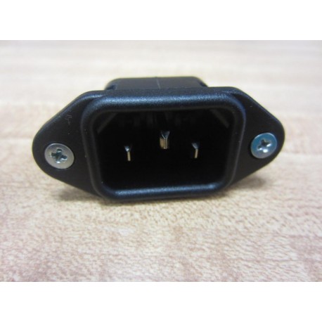 BS4491 3 Prong Plug - New No Box