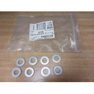 33172 Flat Washers (Pack of 8)
