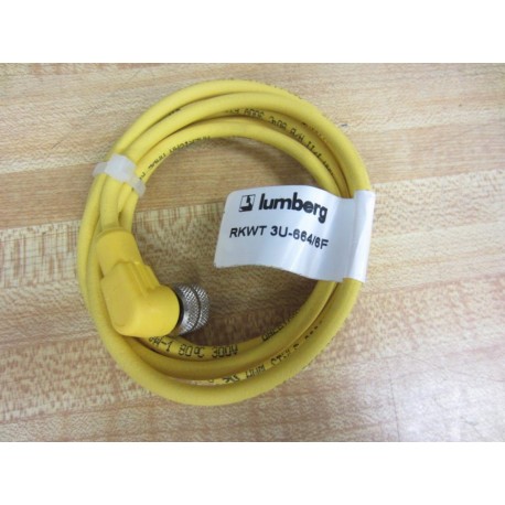Lumberg RKWT 3u-664F Cable
