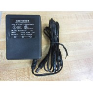 Condor D9500 Adapter Power Supply Female Plug12W - New No Box