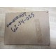 62-34-025 Seal Assy. 6234025
