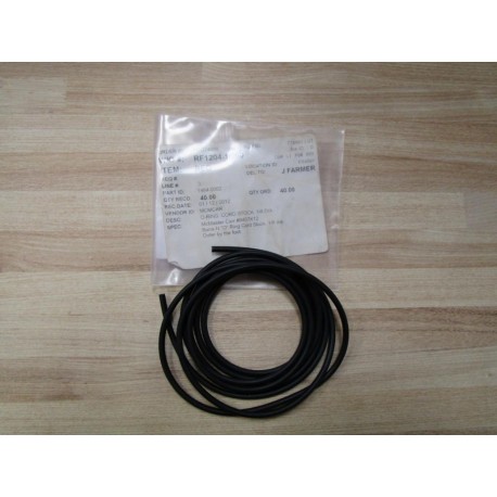 1464-0002 O-Ring Cord Stock - New No Box