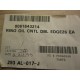 0061643214 Double Edge Oil Ring 26 - New No Box