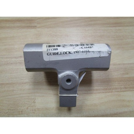 1907-0053 Guide Lock - New No Box