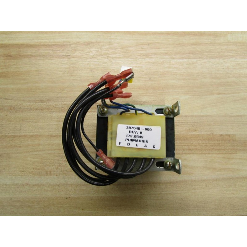 Details about   NORCOM COS6960002 TRANSFORMER FOR NORCOM 1700  ELECTRICAL INDUSTRIAL  FACTORY