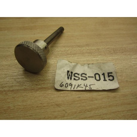 WSS-015 Screw Knob - New No Box