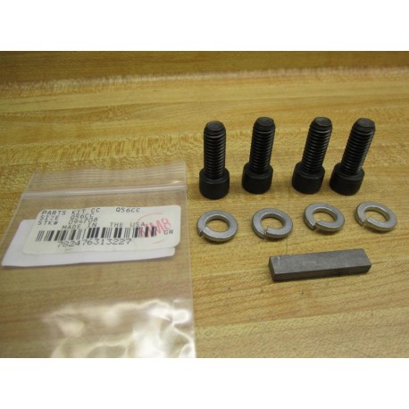 Dodge 094708 Motor Mounting Bolt Kit - New No Box