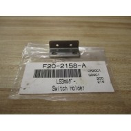 F20-2158-A Switch Holder Bracket
