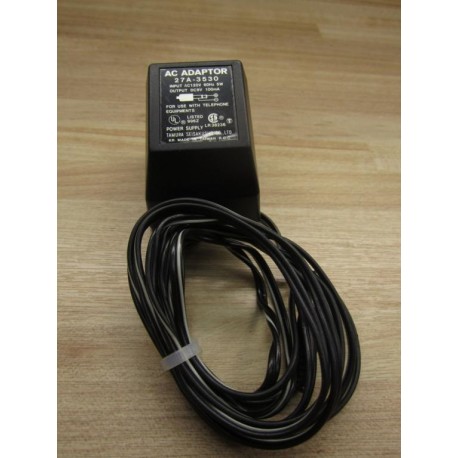 Tamura 27A-3530 AC Adapter - New No Box