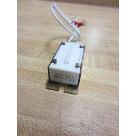 Meisho S2 Resistor 8ΩJ 40W 8 Ohm - New No Box