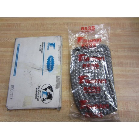 Tsubaki RS 35 Roller Chain RS35 10Ft 3.048M