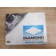 Diamond Chain Company ANSI 35 X-1282-010 Riveted Chain 10'3.06M