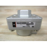 SMC NAQ3000 Quick Exhaust 38" - New No Box
