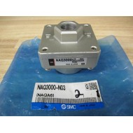 SMC NAQ3000 Quick Exhaust 38"