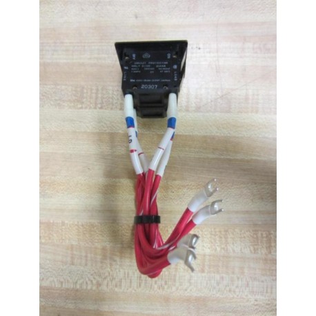 Idec NRLY 2100 Circuit Protector NRLY2100 - Used
