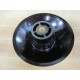 Idec ADH Large Black Mushroom Palm Push Button - New No Box