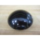 Idec ADH Large Black Mushroom Palm Push Button - New No Box