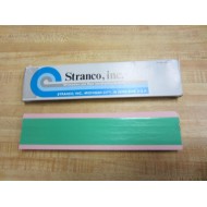 Stranco 12586 Label AL-013-F Green (Pack of 24)