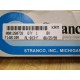 Stranco 12586 Label AL-013-F Label (Pack of 25)