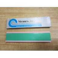 Stranco 12586 Label AL-013-F Green (Pack of 25)