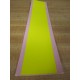 Stranco 12586 Label AL-013-F Yellow (Pack of 24) - New No Box