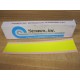 Stranco 12586 Label AL-013-F Yellow (Pack of 24) - New No Box