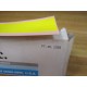Stranco 12586 Label AL-013-F Yellow (Pack of 24) - New No Box