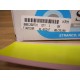 Stranco 12586 Label AL-013-F Yellow (Pack of 24) - New No Box