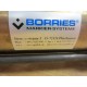 Borries D-72124 Markier-Systeme Valve - Used