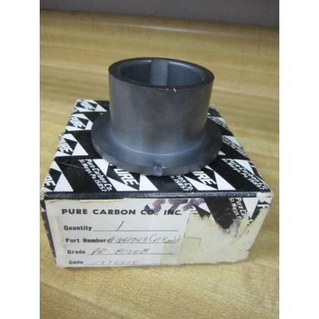 Pure Carbon B-341749 Graphite Sleeve B341749