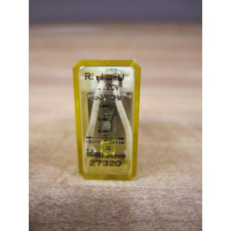 Idec RHIB-U Relay 27320 - New No Box
