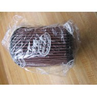 K & N B045D6 Filter Slight Bent - New No Box