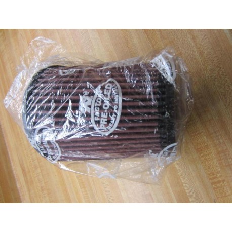 K & N B045D6 Filter Slight Bent - New No Box