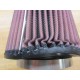 K & N B045D6 Filter Slight Bent - New No Box