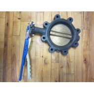 T00514 Butterfly Valve SA-4 T101512 - New No Box