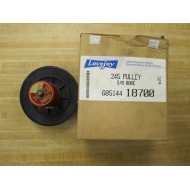 Lovejoy 685144 18700 Pulley 245 58 Bore