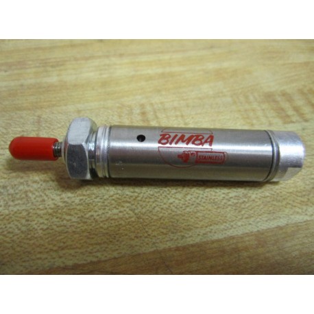 Bimba 020.5 0205 MA Pneumatic Cylinder - New No Box