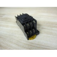 Omron PYF-14A Socket PYF14A - Used